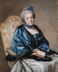 Portrait of a Lady